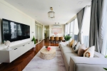 3 bedrooms star hill apartment for sale with full brand new furniture