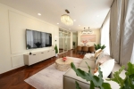 3 bedrooms star hill apartment for sale with full brand new furniture
