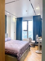 ban can ho tang cao view dep o midtown voi 2 phong ngu full noi that