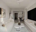 elegant 2 bedroom apartment for sale at the antonia with premium interiors and private parking