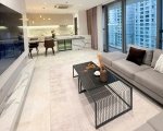 apartment for sale at the ascentia 3 bedrooms fully furnished with parking slot