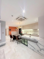 apartment for sale at the ascentia 3 bedrooms fully furnished with parking slot