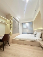 apartment for sale at the ascentia 3 bedrooms fully furnished with parking slot