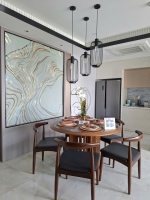 ban can ho the ascentia 3 phong ngu full noi that view villa co o xe
