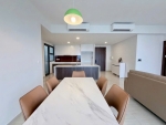 3 bedroom apartment for sale at the infiniti riviera point with brand new furnishings extra wide balcony and beautiful river views
