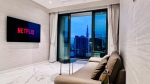 elegant 2 bedroom plus study apartment at the metropole crest for sale
