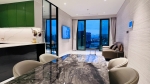 elegant 2 bedroom plus study apartment at the metropole crest for sale