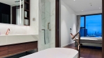 elegant 2 bedroom plus study apartment at the metropole crest for sale