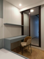 apartment for rent at the metropole galleria spacious 2 bedroom fully furnished elegant residence