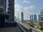 ban can ho the metropole opera 3 phong ngu san vuon rieng view song va cau ba son