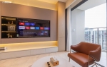 for sale the metropole thu thiem opera 2 bedroom basic furnished apartment with title deed and parking