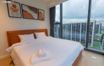 for sale the metropole thu thiem opera 2 bedroom basic furnished apartment with title deed and parking