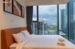 for sale the metropole thu thiem opera 2 bedroom basic furnished apartment with title deed and parking