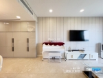 super luxurious the river thu thiem apartment for sale with high class furniture and unobstructed view