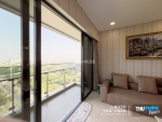 super luxurious the river thu thiem apartment for sale with high class furniture and unobstructed view