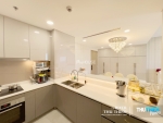 super luxurious the river thu thiem apartment for sale with high class furniture and unobstructed view