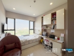 super luxurious the river thu thiem apartment for sale with high class furniture and unobstructed view