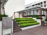 the symphony   midtown for sale to foreigner river view large size 2 bedrooms