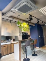 2 bedroom the view apartment for sale with full furniture and open view