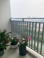 2 bedroom the view apartment for sale with full furniture and open view