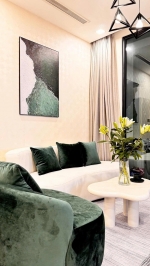 ban can ho vinhomes golden river 1 phong ngu full noi that view song da co so