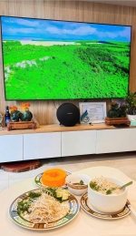 ban can ho vinhomes golden river 1 phong ngu full noi that view song da co so