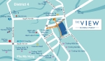 the view   riviera point sale at loss 3 bedrooms facing to phu my hung direction