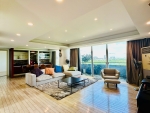 ban penthouse garden court 4 phong ngu chuan song nghi duong
