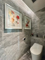 spacious 4 bedroom penthouse for sale in gateway thao dien with full furnishings and private garden
