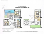 luxury river view penthouse for sale gateway thao dien 4 bedroom with private garden