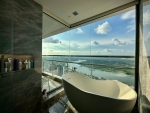 luxury river view penthouse for sale gateway thao dien 4 bedroom with private garden