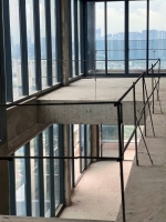 penthouse for sale at lumiere riverside raw handover south facing open view