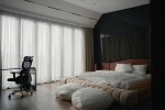 exclusive 3 bedroom penthouse for sale with stunning saigon river views