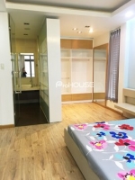 spacious villa with swimming pool for rent in district