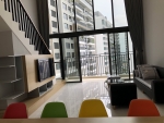 brand new duplex with full furniture for rent in the view riviera point