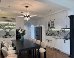 open view 3 bedrooms apartment for sale at riverside residence with luxurious furniture