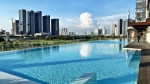 the metropole apartment for sale 1 bedroom high floor view overlooking district 1