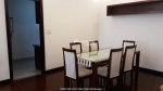 high floor apartment for rent in green view with 3 bedrooms nice and quiet view