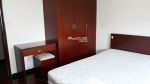 high floor apartment for rent in green view with 3 bedrooms nice and quiet view