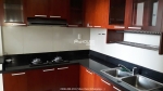 high floor apartment for rent in green view with 3 bedrooms nice and quiet view