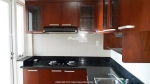 high floor apartment for rent in green view with 3 bedrooms nice and quiet view