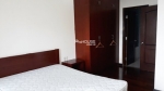 high floor apartment for rent in green view with 3 bedrooms nice and quiet view