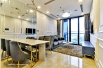 the most beautiful apartment for rent in district 1   vinhomes golden river 1 bedroom full modern furniture