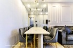 the most beautiful apartment for rent in district 1   vinhomes golden river 1 bedroom full modern furniture