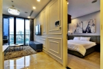 the most beautiful apartment for rent in district 1   vinhomes golden river 1 bedroom full modern furniture