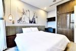 the most beautiful apartment for rent in district 1   vinhomes golden river 1 bedroom full modern furniture