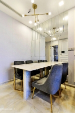 the most beautiful apartment for rent in district 1   vinhomes golden river 1 bedroom full modern furniture