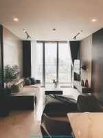 empire city apartment for rent with 2 bedrooms nice view luxurious interior