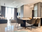 empire city apartment for rent with 2 bedrooms nice view luxurious interior