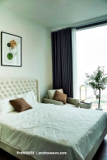 empire city apartment for rent with 3 large bedrooms fully furnished luxury high floor in thu thiem ward